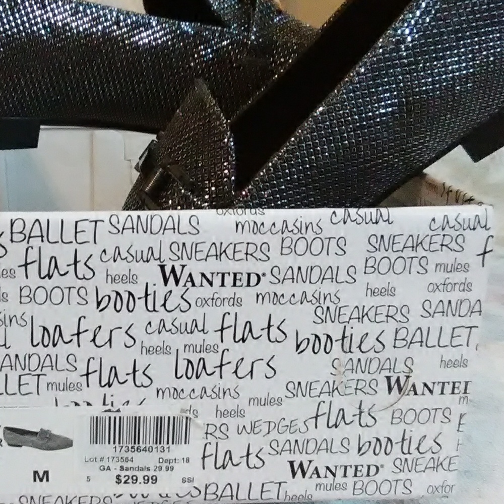 Shoes - Picture 3 of 3